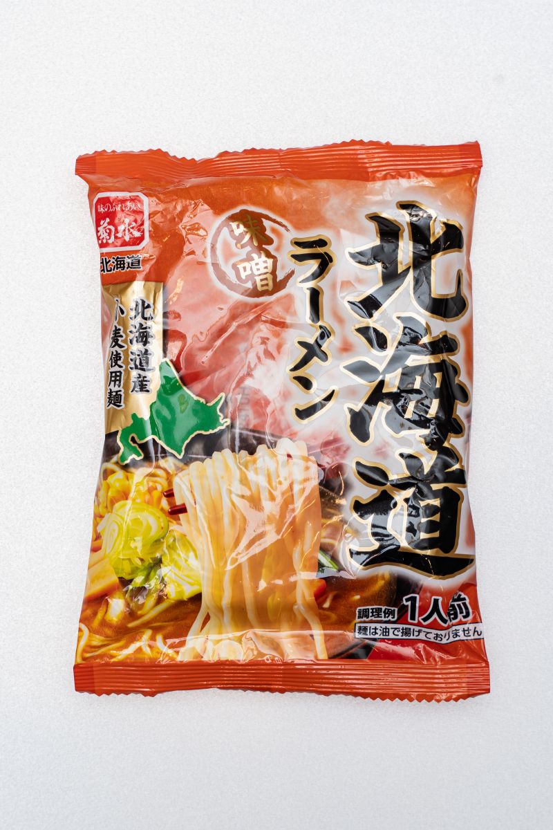 MÌ KHÔNG CHIÊN MISO HOKKAIDO