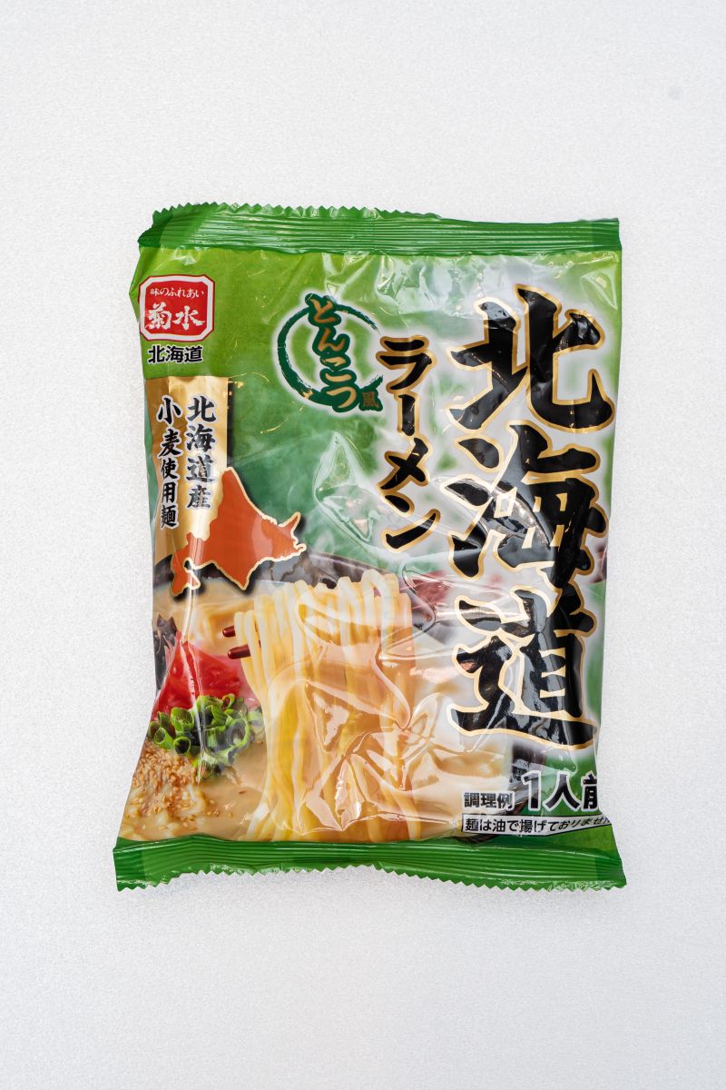 MÌ KHÔNG CHIÊN TONKOTSU HOKKAIDO