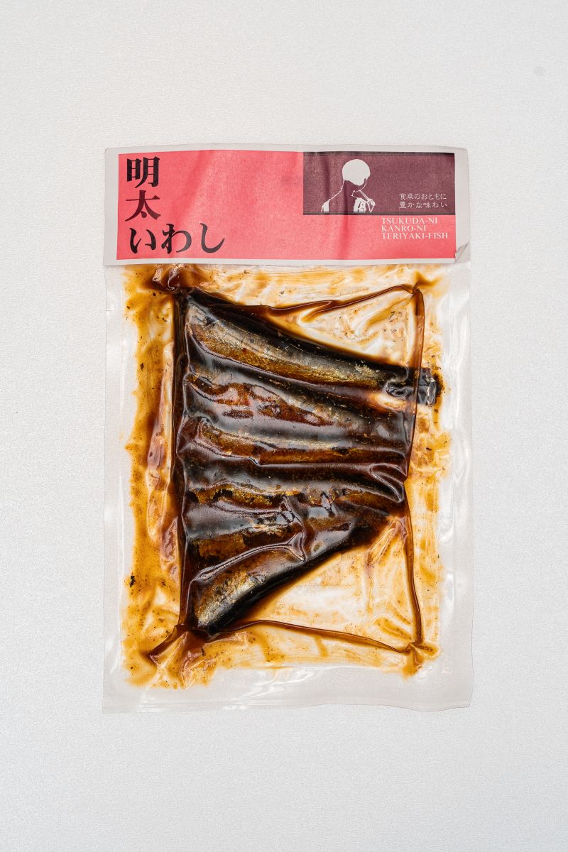 CÁ MÒI HẦM TRỨNG CÁ TUYẾT CAY