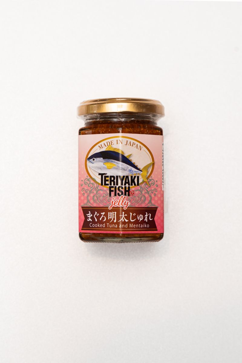 CÁ NGỪ NẤU CHÍN VÀ TRỨNG CÁ MENTAIKO