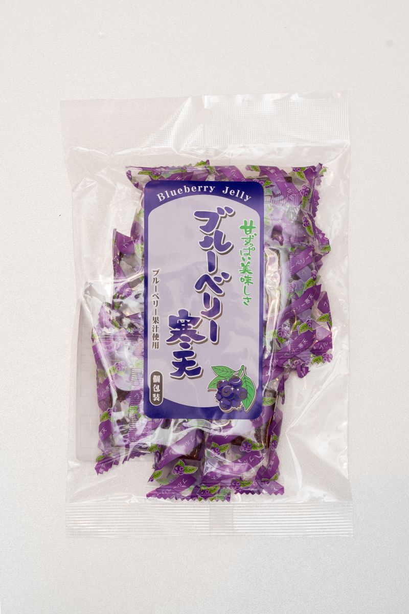 KẸO VIỆT QUẤT KANTEN