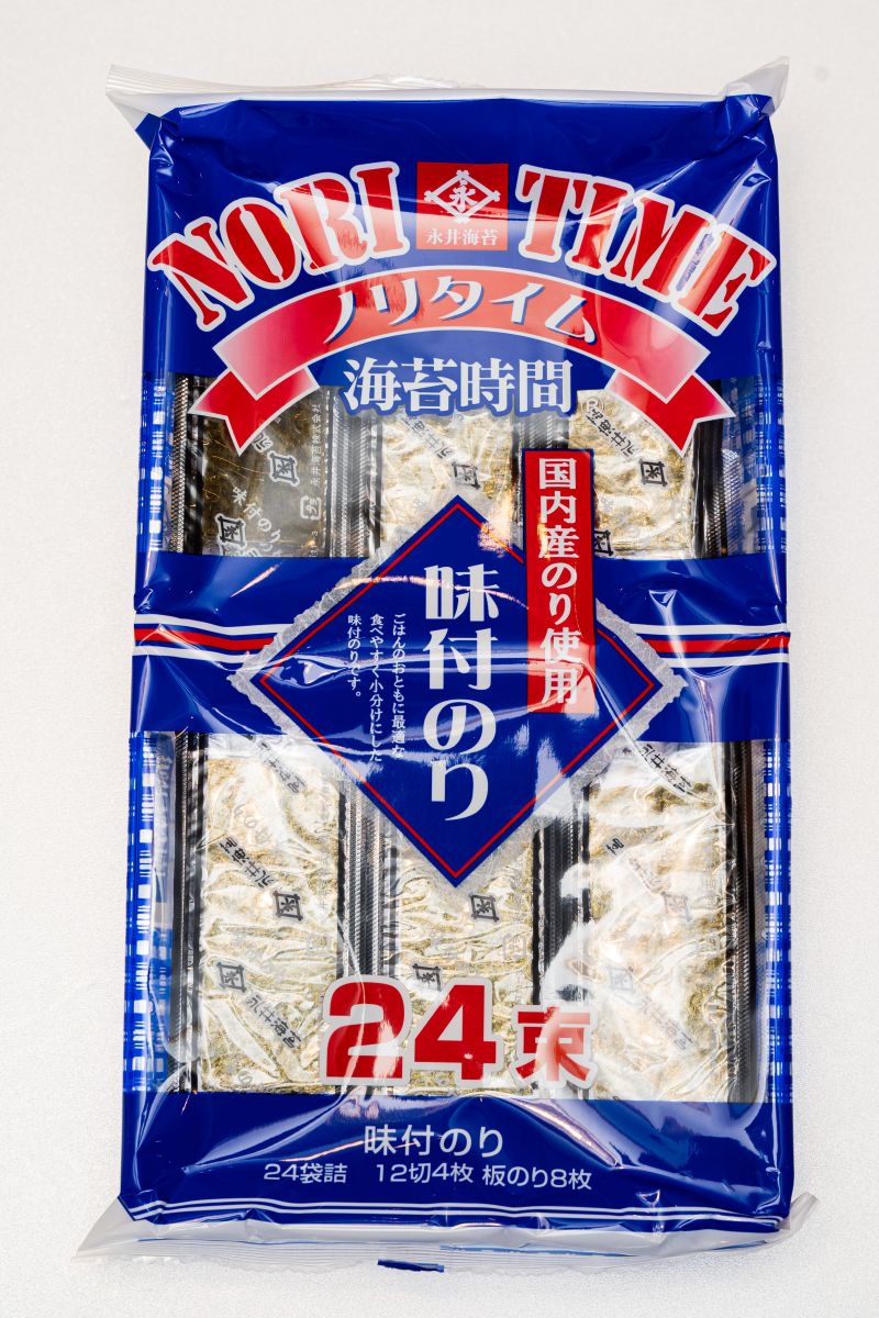 RONG BIỂN KHÔ AJINORI 24P