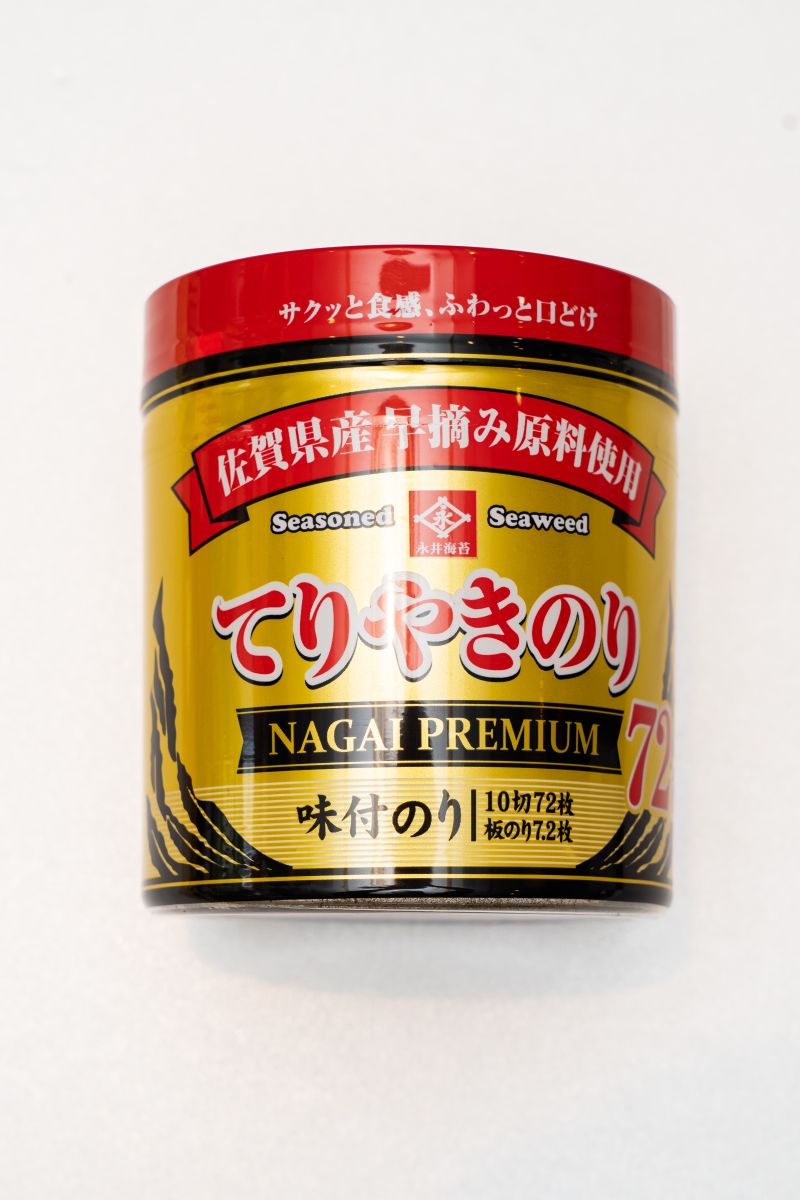 RONG BIỂN KHÔ TERIYAKINORI