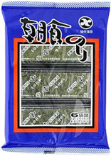 RONG BIỂN KHÔ CHOSOKU NORI 6P